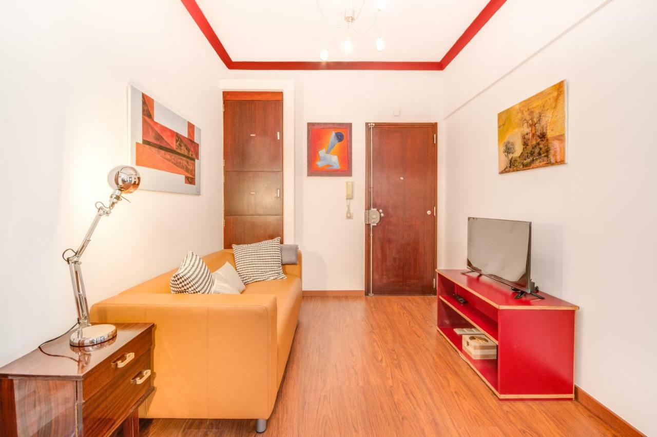 Cosmopolis 2 Apartamento Lisboa Exterior foto